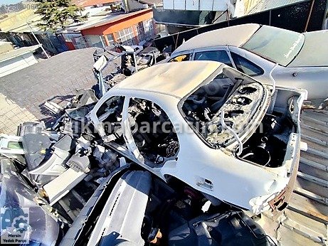 Hyundai Accent Tavan çıkma parça