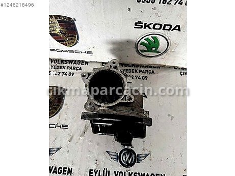 Volkswagen Amarok EGR Valfi çıkma parça