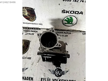 Volkswagen Amarok EGR Valfi çıkma parça - EYLÜL VOLKSWAGEN ÇIKMA YEDEK PARÇA Şanlıurfa