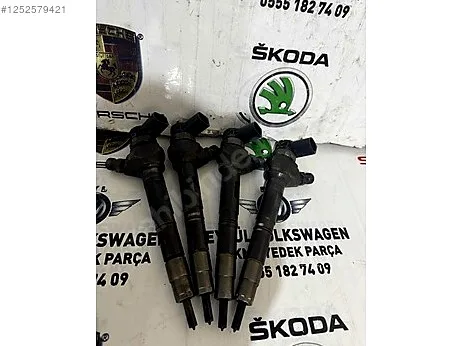 Volkswagen Amarok Enjektör çıkma parça - EYLÜL VOLKSWAGEN ÇIKMA YEDEK PARÇA Şanlıurfa