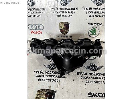 Volkswagen Amarok Emme Manifoldu çıkma parça