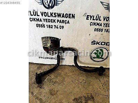 Volkswagen Amarok Hortum çıkma parça