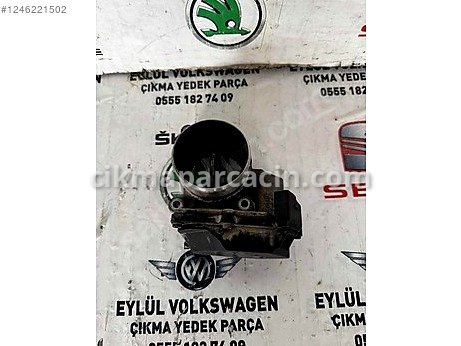Volkswagen Amarok Gaz Kelebeği çıkma parça