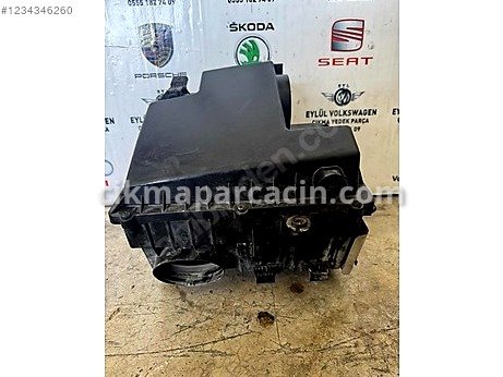 Volkswagen Amarok Filtre çıkma parça
