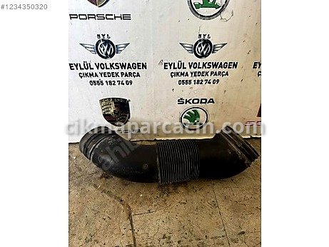 Volkswagen Amarok Turbo Borusu çıkma parça