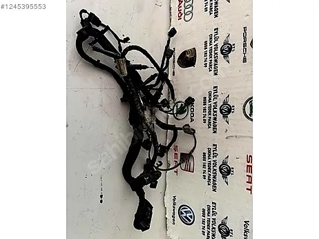 Volkswagen Amarok Motor Tesisatı çıkma parça - EYLÜL VOLKSWAGEN ÇIKMA YEDEK PARÇA Şanlıurfa