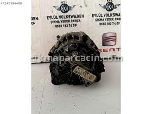 AMAROK 2.0 TDİ ŞARJ DİNAMOSU 03L903024S | ÇIKMA PARÇA