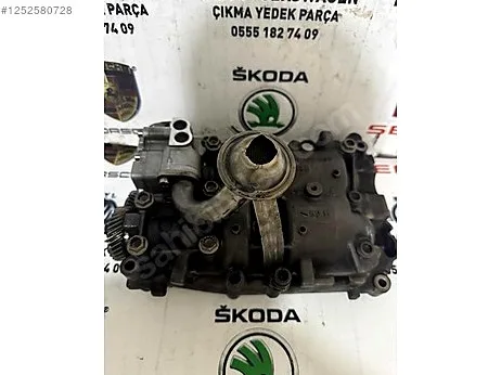 Volkswagen Amarok Yağ Pompası çıkma parça - EYLÜL VOLKSWAGEN ÇIKMA YEDEK PARÇA Şanlıurfa