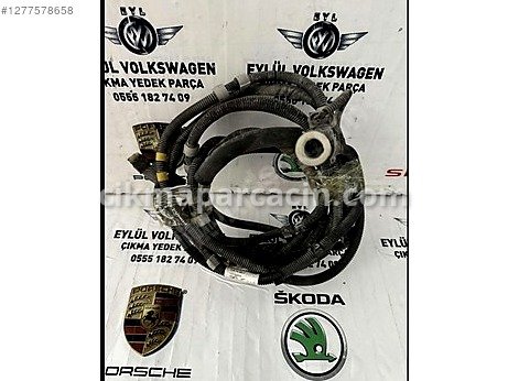Volkswagen Amarok çıkma parça