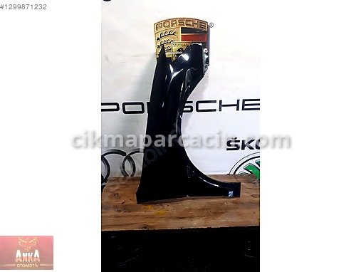 Audi A3 Çamurluk çıkma parça
