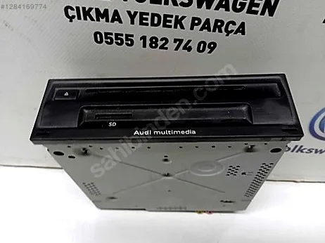 Audi A3 çıkma parça - EYLÜL VOLKSWAGEN ÇIKMA YEDEK PARÇA Şanlıurfa