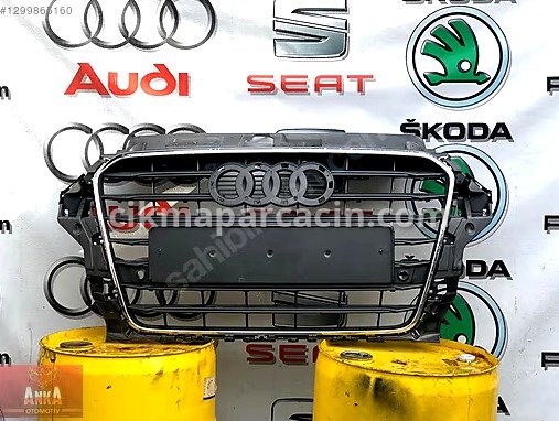 Audi A3 Panjur çıkma parça