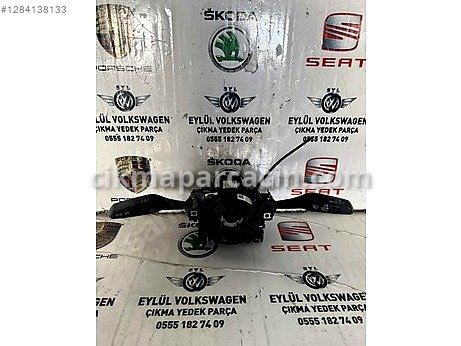 Audi A3 Silecek Kolu çıkma parça
