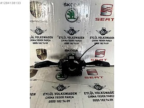 Audi A3 Airbag Sargısı çıkma parça - EYLÜL VOLKSWAGEN ÇIKMA YEDEK PARÇA Şanlıurfa