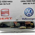 Audi A4 İç Dikiz Aynası çıkma parça - EYLÜL VOLKSWAGEN ÇIKMA YEDEK PARÇA Şanlıurfa