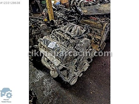 Audi A4 Komple Motor çıkma parça