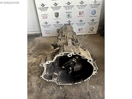 Audi A4 Manuel Şanzıman çıkma parça