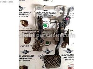 AUDİ A4 GAZ FREN PEDALI VE BRAKETİ 8K1723523A-8K1721117 | ÇIKMA PARÇA