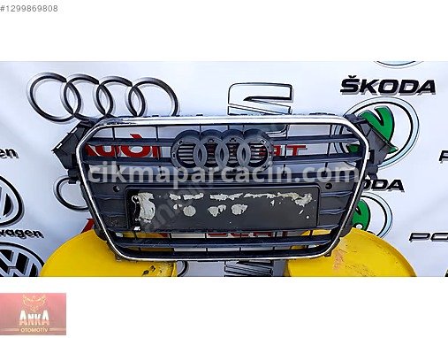 Audi A4 Panjur çıkma parça