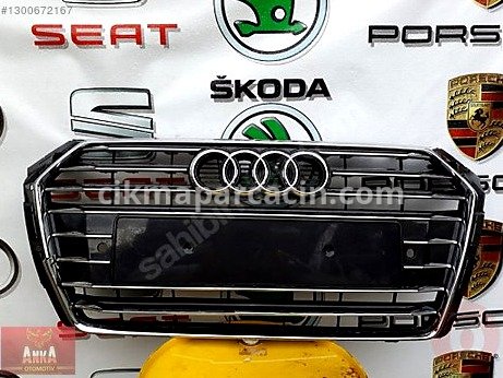Audi A4 Panjur çıkma parça