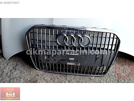 Audi A4 Panjur çıkma parça