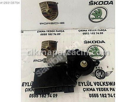 Audi A4 Cam Motoru çıkma parça