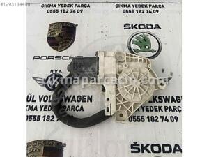 AUDI A4 SOL ARKA CAM MOTORU 8K0959811A | ÇIKMA PARÇA