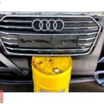 Audi A5 Panjur çıkma parça - ANKA OTO YEDEK PARÇA İzmir