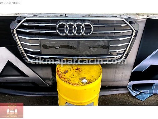 Audi A5 Panjur çıkma parça