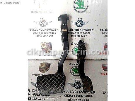 Audi Q5 Pedal çıkma parça