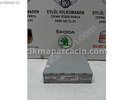 Audi A5 Kontrol Ünitesi çıkma parça