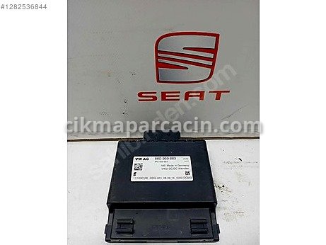 Audi A5 Kontrol Ünitesi çıkma parça