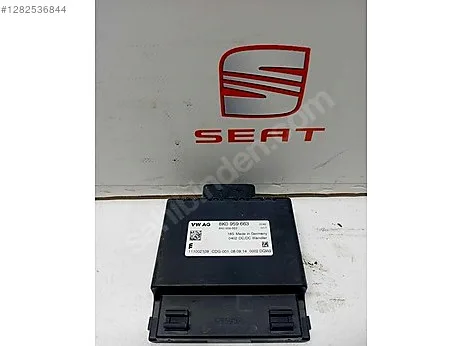 AUDİ VOLTAJ KONTROL ÜNİTESİ 8K0959663 | ÇIKMA PARÇA