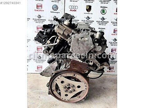 Audi A4 Motor Komple çıkma parça