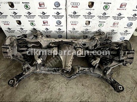 Audi A6 Aks çıkma parça