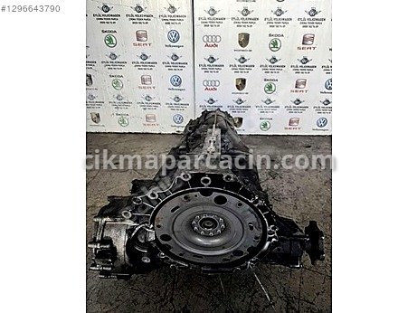 Audi Q5 Şanzıman çıkma parça
