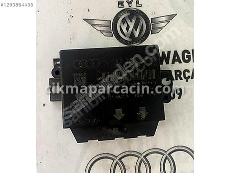 Audi Q7 Beyni çıkma parça