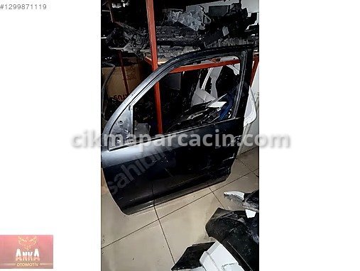 Volkswagen Amarok Sol Ön Kapı çıkma parça