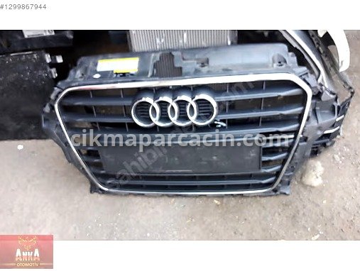 Audi A3 Panjur çıkma parça