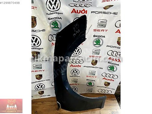 Audi A5 Çamurluk çıkma parça