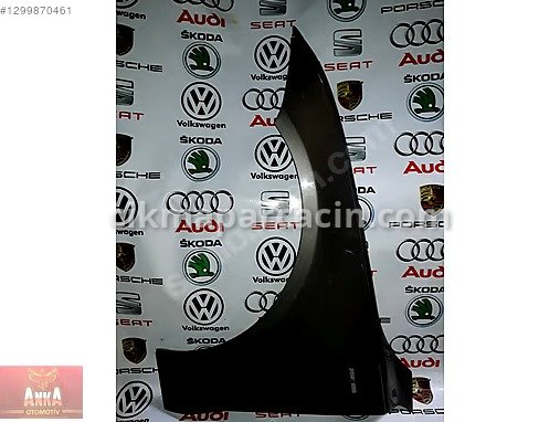 Audi A7 Sol Ön Çamurluk çıkma parça