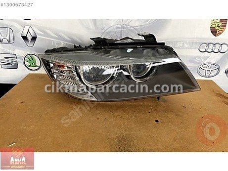 BMW 3 Serisi Far çıkma parça