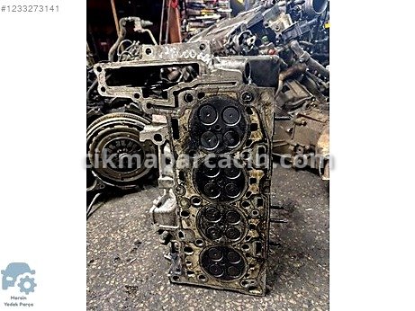 BMW 5 Serisi Silindir Kapağı çıkma parça