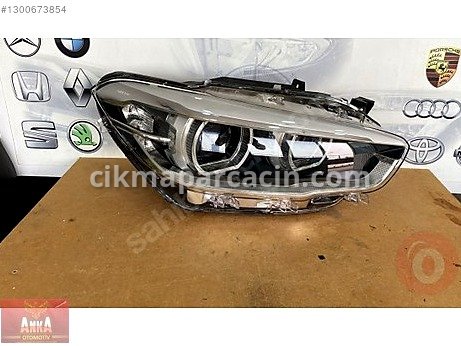 BMW 1 Serisi Far çıkma parça
