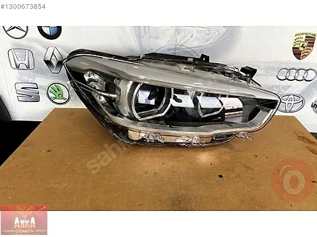 BMW 1 Serisi çıkma parça - ANKA OTO YEDEK PARÇA İzmir
