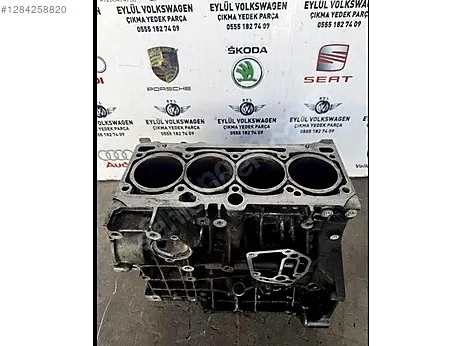 Volkswagen Jetta Blok çıkma parça - EYLÜL VOLKSWAGEN ÇIKMA YEDEK PARÇA Şanlıurfa