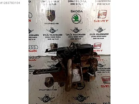 Volkswagen Crafter Webasto çıkma parça - EYLÜL VOLKSWAGEN ÇIKMA YEDEK PARÇA Şanlıurfa