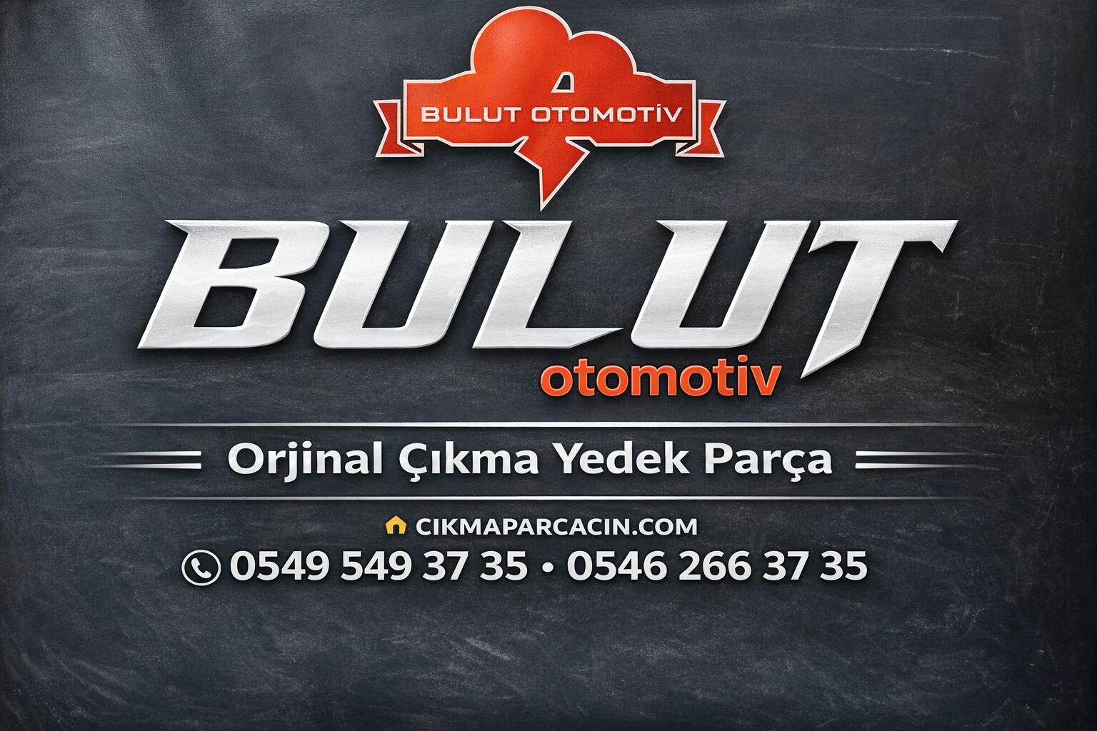 Bulut Otomotiv Orjinal Çıkma ve Yedek Parça
