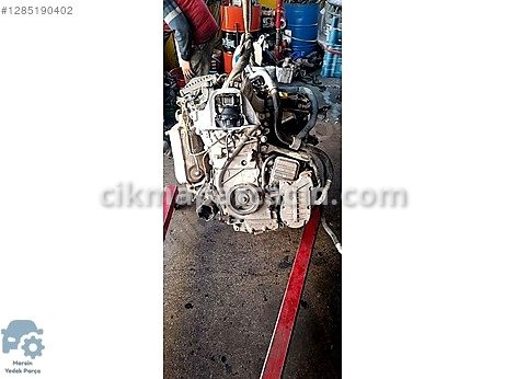 Dacia Duster çıkma parça