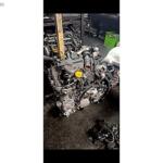 Dacia Duster Komple Motor çıkma parça - MERSİN YEDEK PARÇA Konya